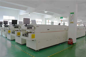 reflow oven  